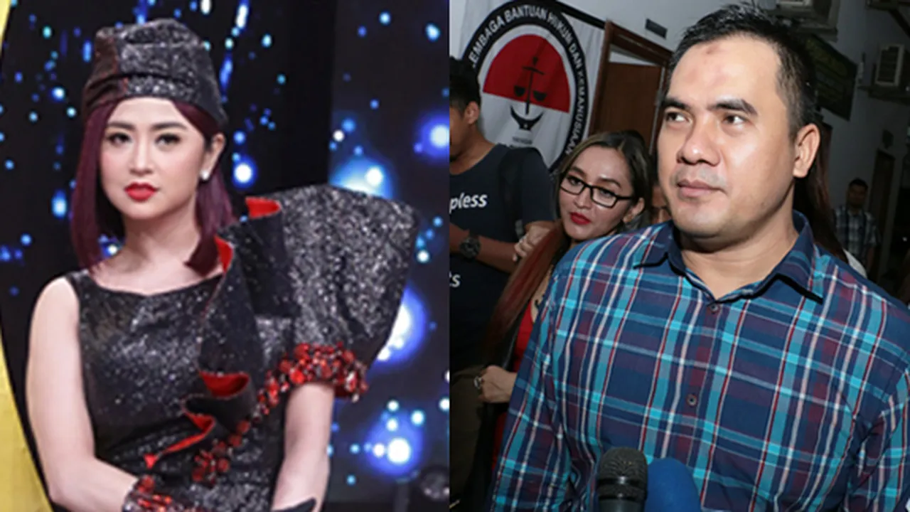 Saipul Jamil Dikabarkan Jual Semua Aset Berharga, Begini Tanggapan Dewi Perssik