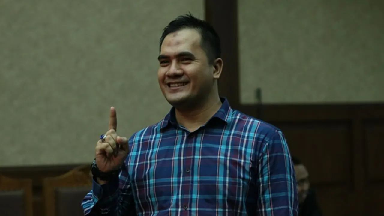 Saipul Jamil Gagal Bebas Bersyarat, Kalapas Cipinang Berikan Alasannya
