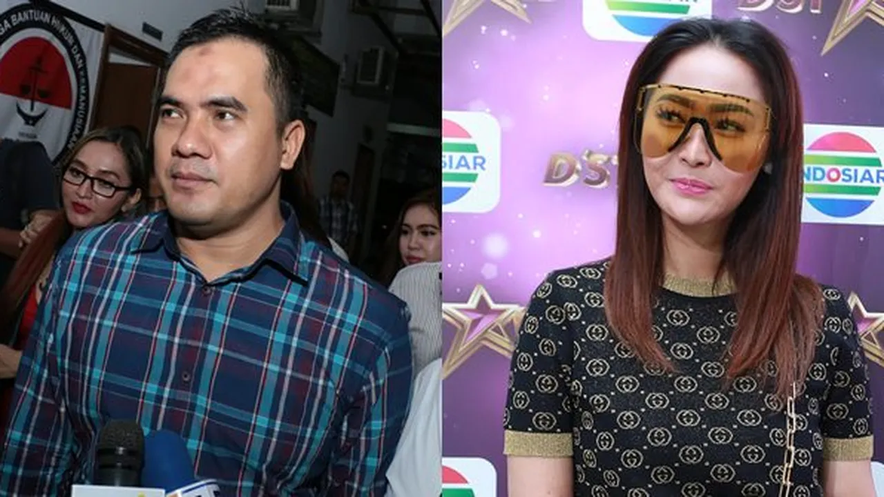 Saipul Jamil Ultah, Inul Daratista Kirim Hadiah & Janji Temani Saat 'Lulus Sekolah'