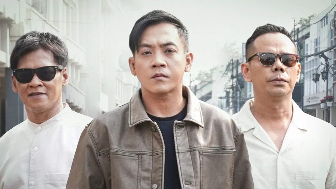 Sajikan Musik yang Lebih Fresh, Caffeine Rilis 'Di Antara Dua Cinta'