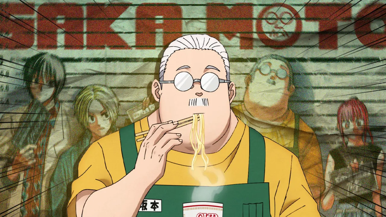 Sakamoto Days Itu Anime Apa Sih dan Kenapa Wajib Banget Kamu Tonton