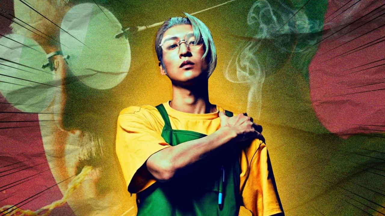 SAKAMOTO DAYS Live Action Rilis Teaser Kedua dan Tanggal Tayang