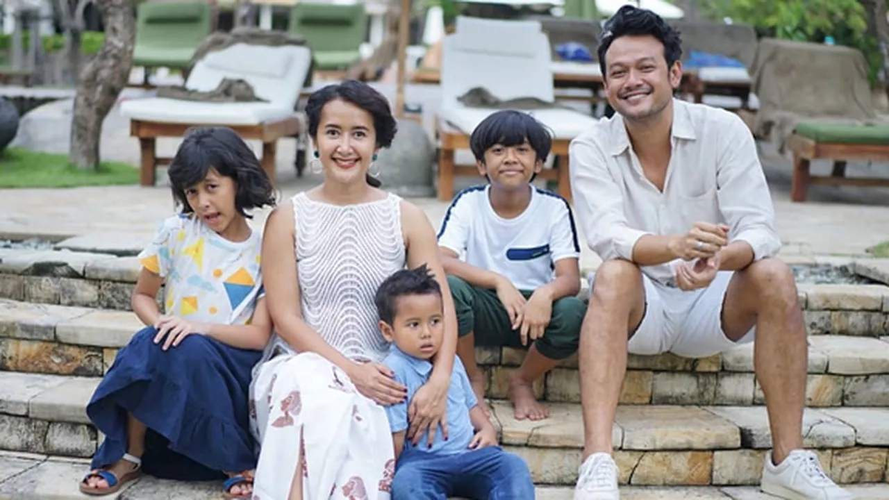 Saking Kangennya, Anak Widi Mulia Mimpi Dwi Sasono Pulang Berkali-Kali