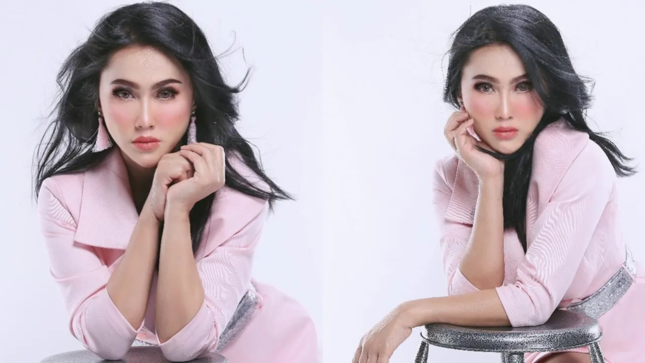 Saking Terbawa Perasaan, Winda Saskia Tak Sanggup Selesaikan Rekaman Lagu "Ayah"