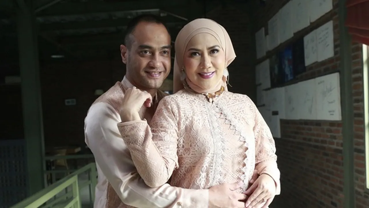 Sakitnya Dituding Cuma Settingan, Ferry Irawan dan Venna Melinda Pilih Abaikan Komentar Netizen