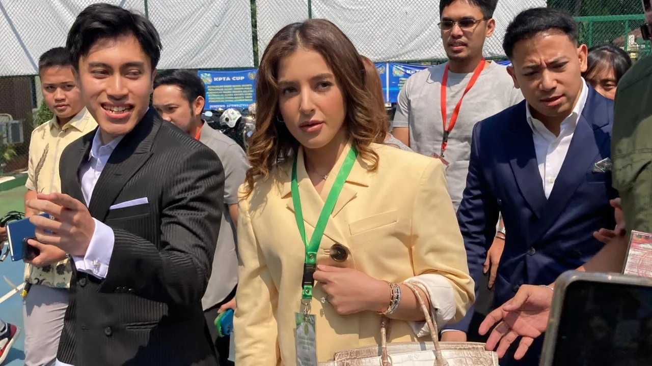Saksi Ahmad Assegaf Benarkan Dalil Gugatan Cerai Tasya Farasya