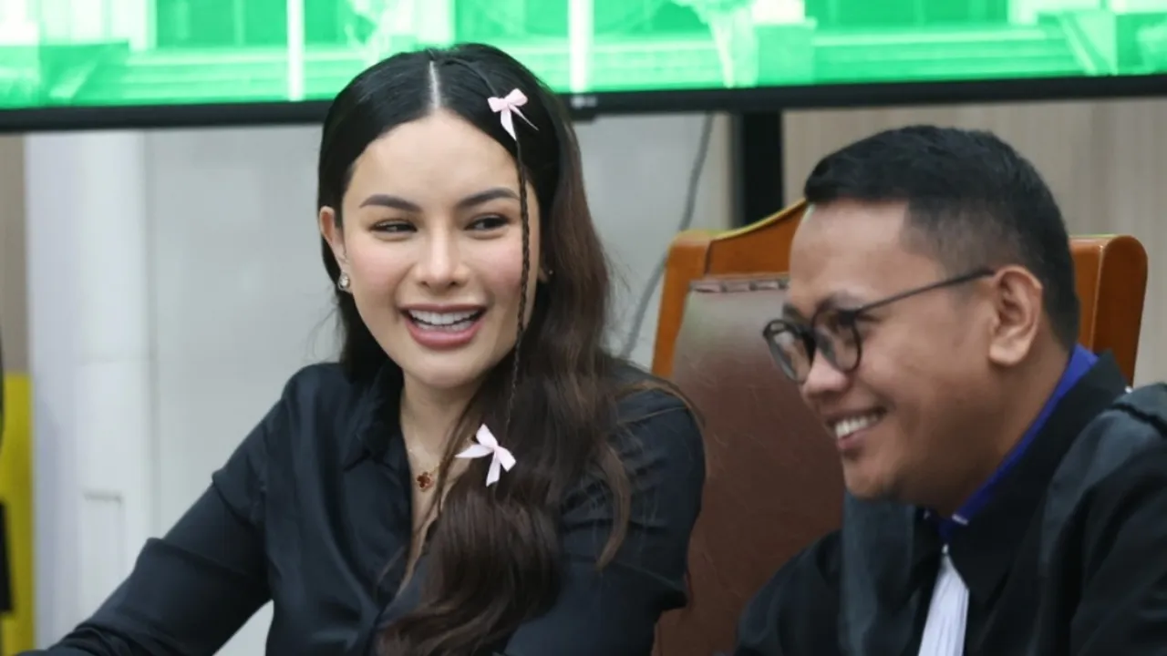 Saksi Nikita Mirzani Curhat di Sidang, Sebut Kulitnya Masih Hitam