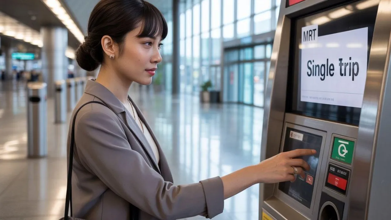 Salah Satu Cara untuk Memiliki Tiket MRT Harus Menggunakan Metode Ini, Panduan Lengkap 2026