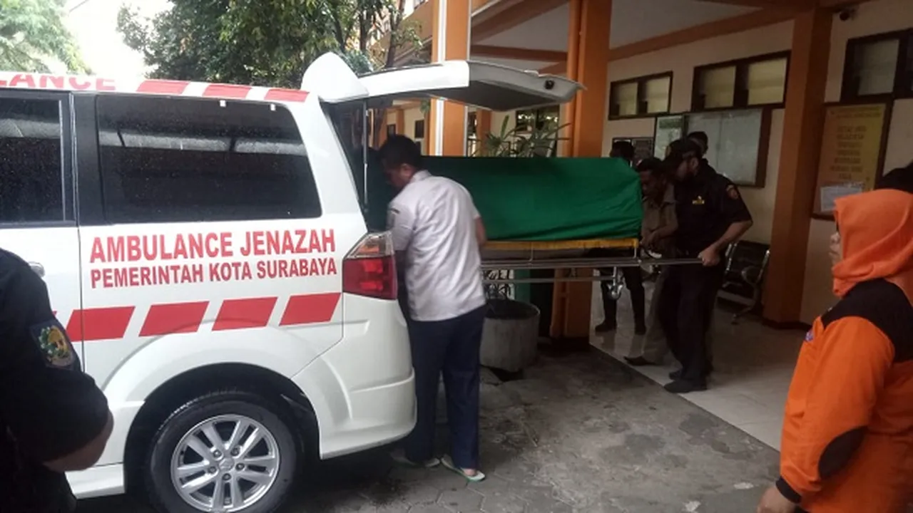 Salah Satu Korban Arus Coban Cinde yang Ditemukan Meninggal Dunia Lulus Kuliah 2 Tahun Lalu