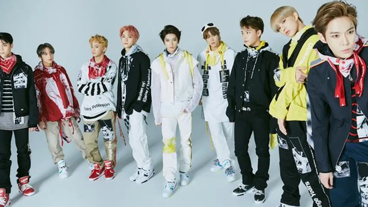 Salah Satu Member NCT 127 Ini Berjalan Bak Catwalk Saat di Bandara, Siapa?