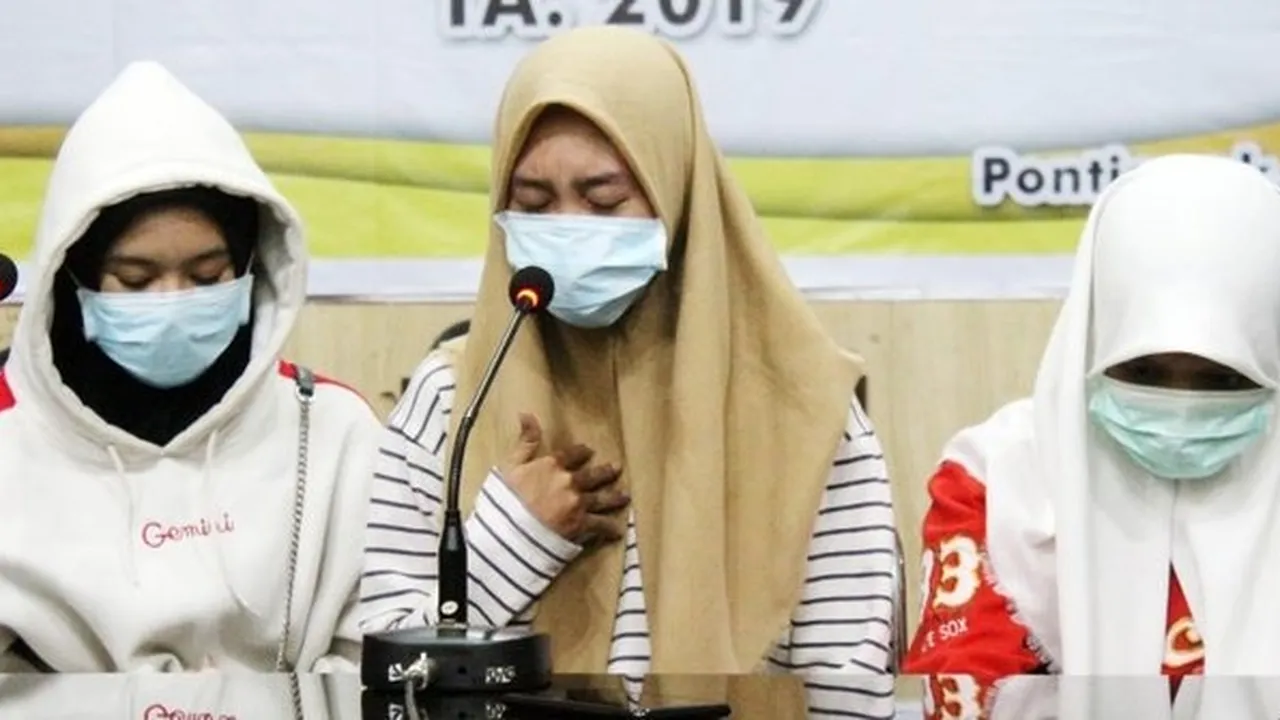 Salah Satu Pelaku Pengeroyokan Audrey Depresi Hingga Nyaris Putus Asa