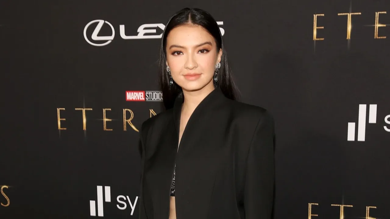 Salah Satu Tamu Spesial, Raline Shah Hadiri Acara World Premier Marvel Studios 'Eternals' di Hollywood Salah Satu Tamu Spesial, Raline Shah Hadiri Acara World Premier Marvel Studios 'Eternals' di Hollywood