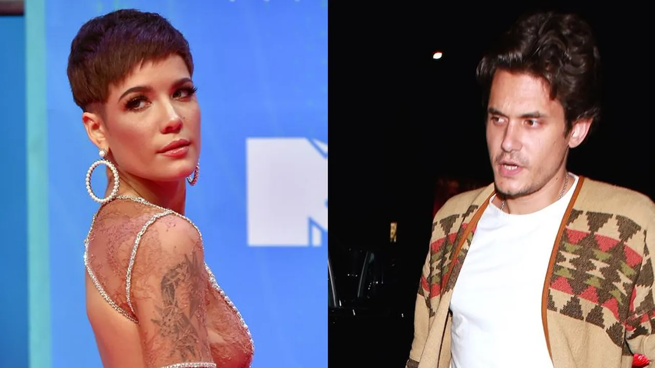 Saling Balas Komentar Gemas di IG, Halsey & John Mayer PDKT?