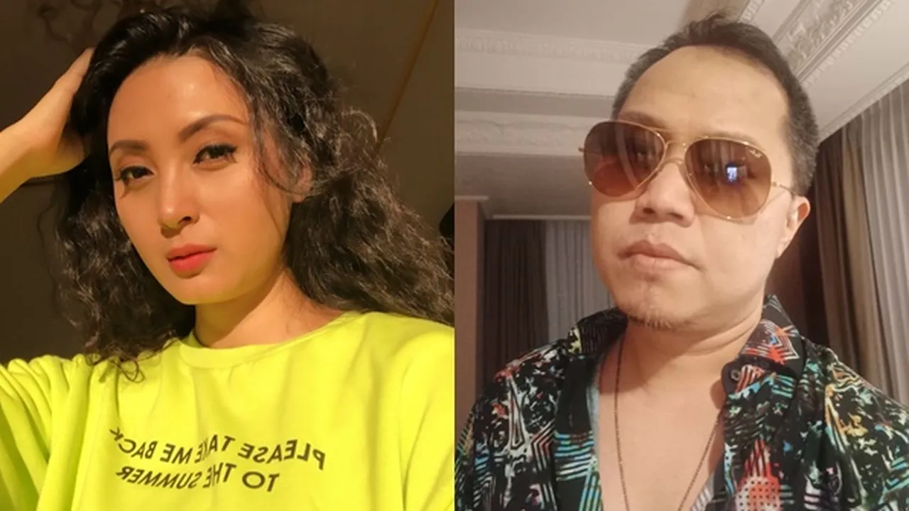 Saling Balas Komentar Pakai Emoticon Romantis, Della Puspita dan Sandy Sondoro Pacaran?