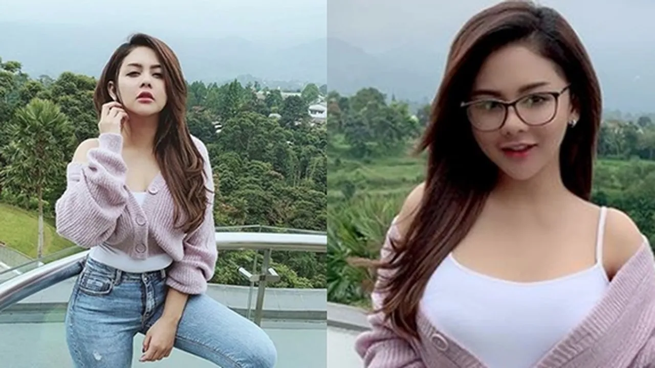 Saling Cemburuan, Jenita Janet Sebut Suaminya Sering Digoda Perempuan Nakal Lewat DM Instagram