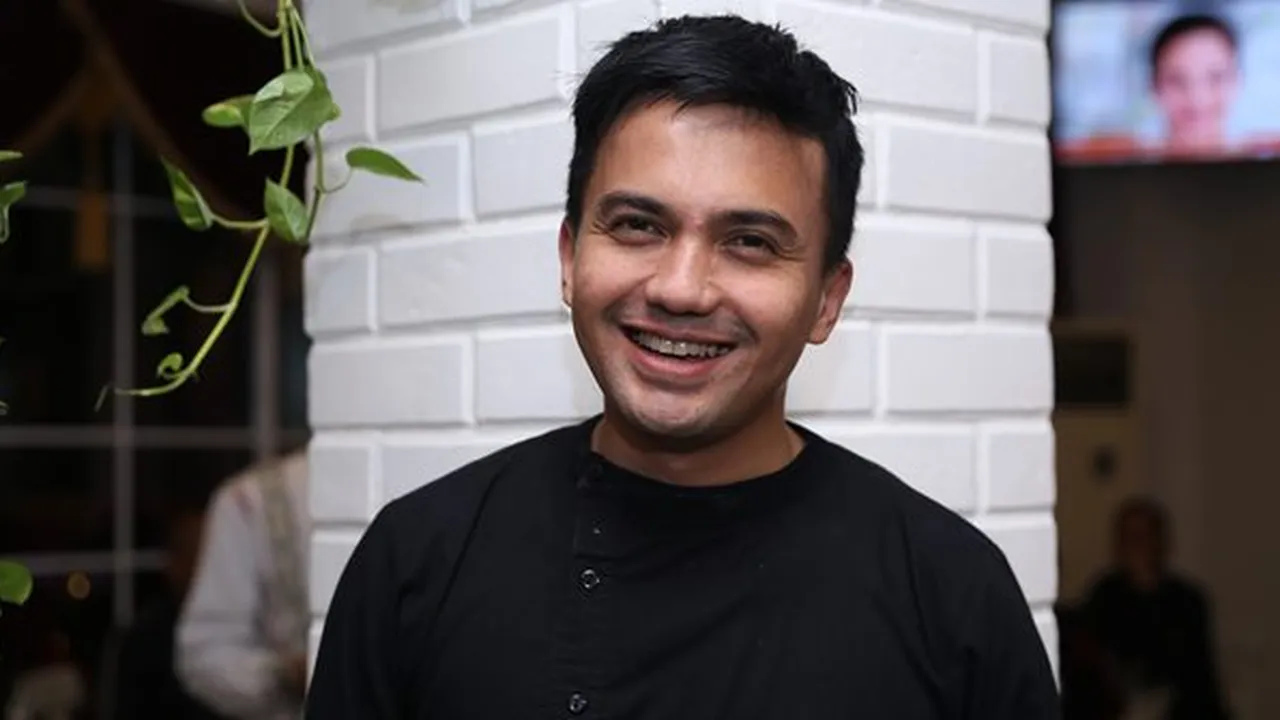Curhat Bareng, Sahrul Gunawan Anggap Anak Sebagai Kawan