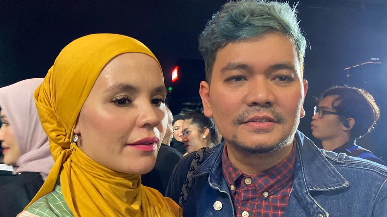 Saling Melengkapi, Indra Bekti dan Aldila Jelita Sudah Resmi Rujuk dan Menikah Lagi