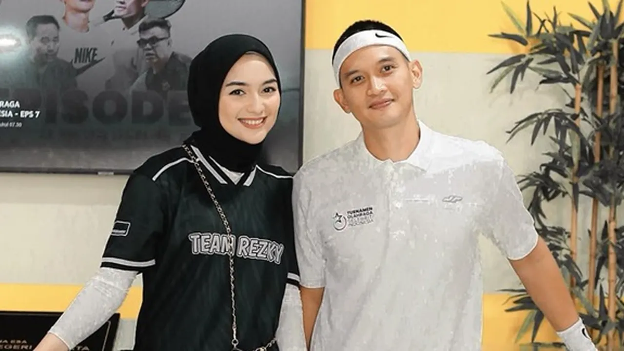 Saling Percaya, Cara Citra Kirana dan Rezky Aditya Hadapi Permasalahan Rumah Tangga