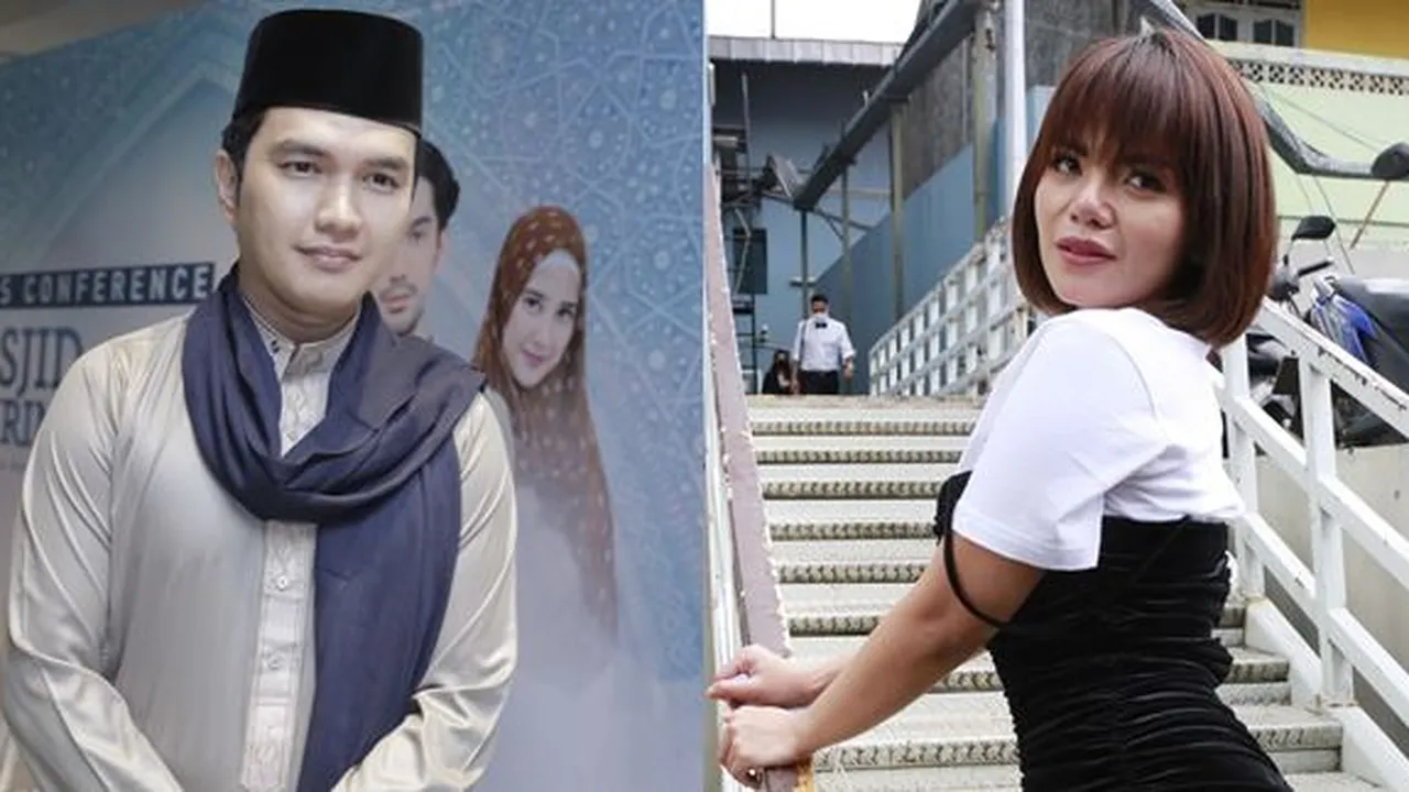 Saling Sindir, Dinar Candy Ungkap Aldi Taher Tak Normal - Doakan Sukses Pansos!