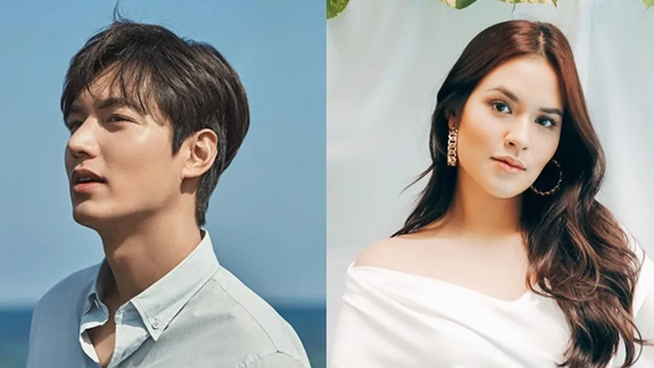Salting Dapat 'Talenan' Lee Min Ho, Raisa Andriana: Dia Bisa Gak Naksir Sama Gue?