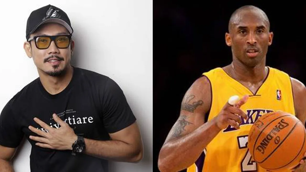 Sama-Sama Aktor dan Pebasket, Denny Sumargo Ikut Berduka Atas Meninggalnya Kobe Bryant