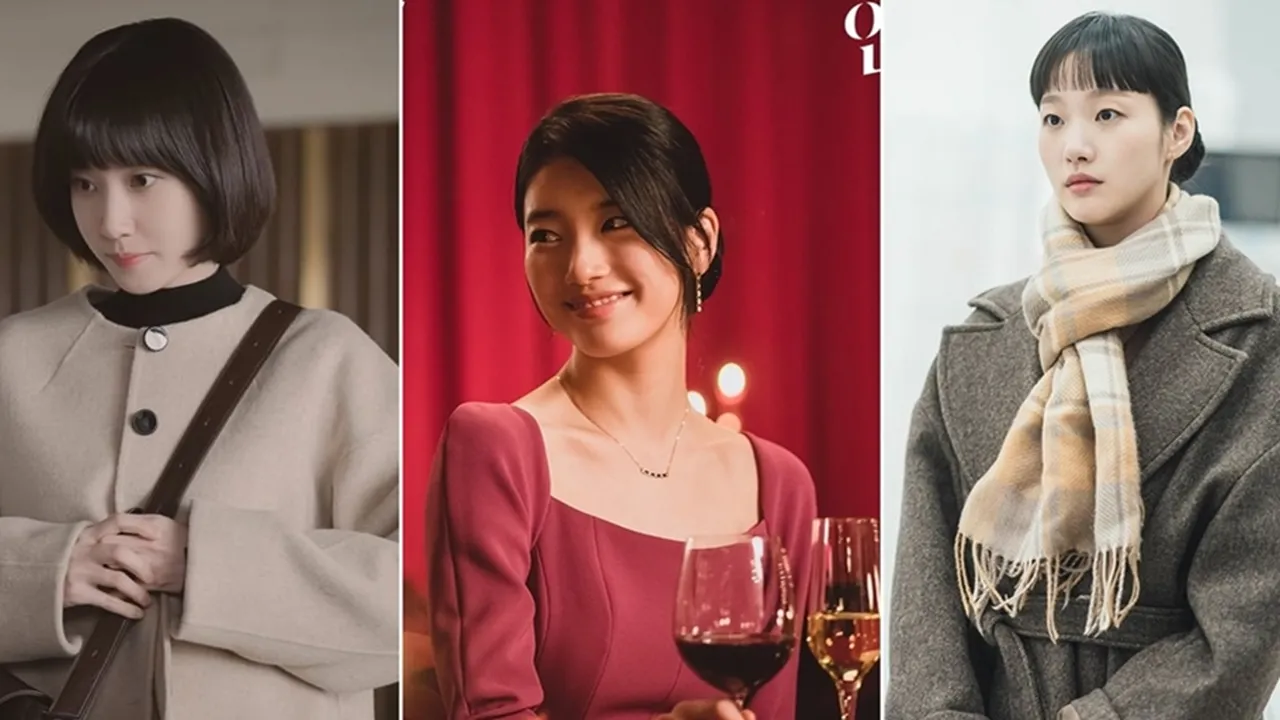 Sama-sama Berjudul Nama Karakter Female Lead, 3 Drakor Ini Trending di Berbagai Negara