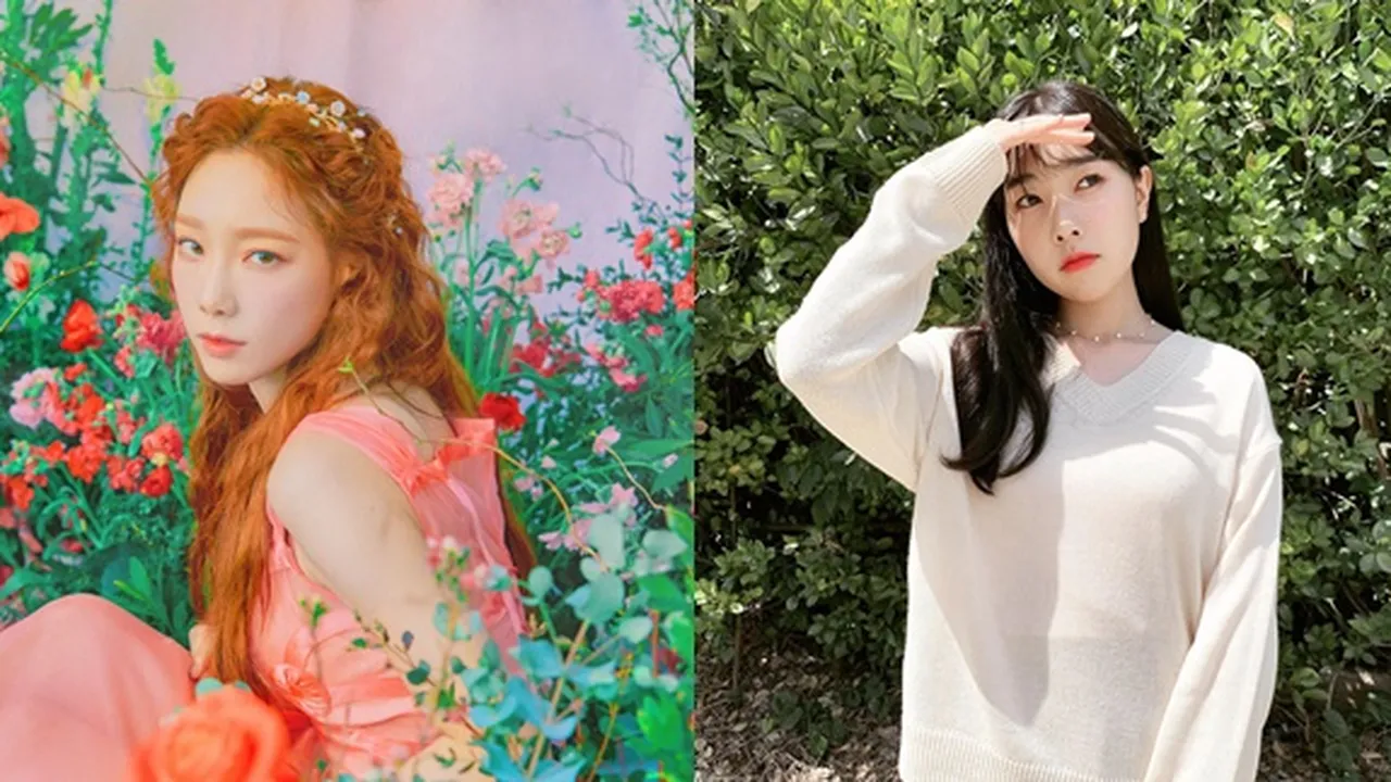 Sama-sama Bersuara Emas, Hayeon Adik Taeyeon SNSD Resmi Debut Jadi Penyanyi Solo