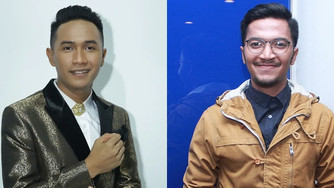 Sama-Sama Dari Sumatera Utara, Ihsan Tarore Kirim Salam Untuk Ridwan LIDA