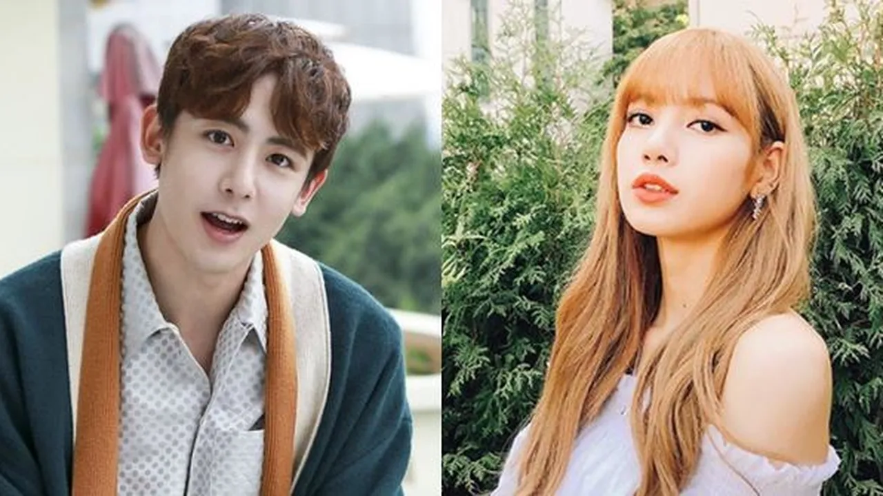 Sama-Sama dari Thailand, Nichkhun 2PM Bangga dan Puji Lisa BLACKPINK
