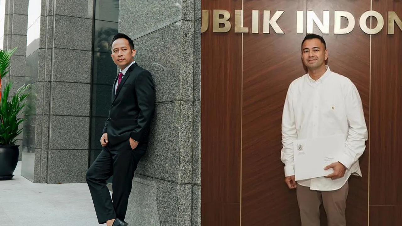Sama-sama Jadi Pejabat, Gaji Denny Cagur Ternyata Lebih Tinggi dari Raffi Ahmad