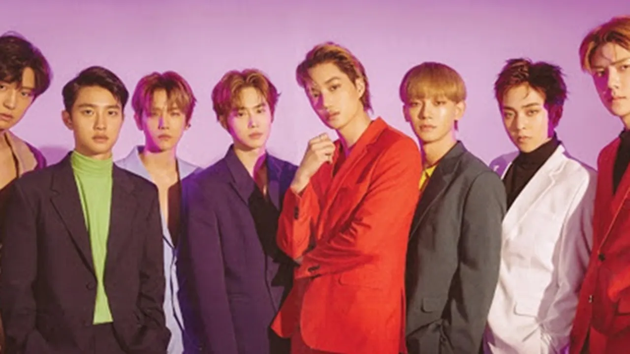 Sama-sama Mencuri Hati, Fans Bingung Pilih Siapa Member EXO Paling Ganteng