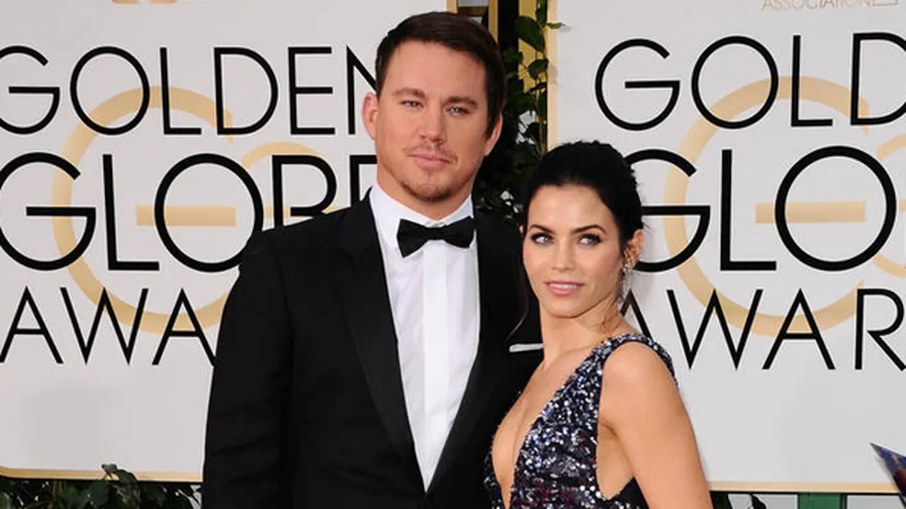Sama-Sama Move On, Channing Tatum & Jenna Dewan Rayakan Halloween Bareng