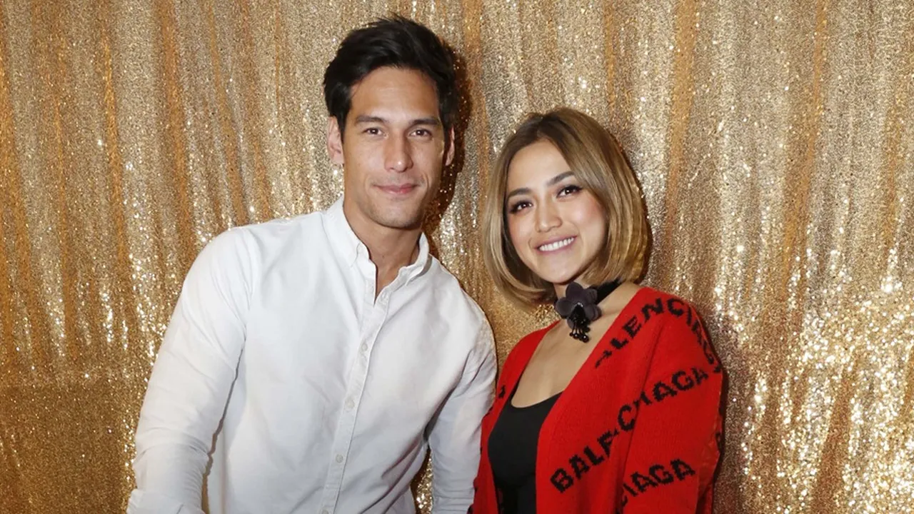 Sama-Sama Nyaman, Jessica Iskandar dan Richard Kyle Bicara Soal Kemungkinan Menikah Sama-Sama Nyaman, Jessica Iskandar dan Richard Kyle Bicara Soal Kemungkinan Menikah
