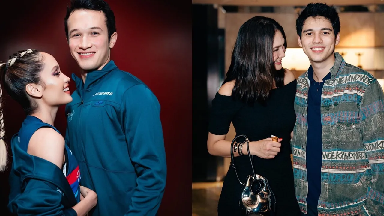 Sama-Sama Pacari Brondong, Begini Gaya Pacaran Cinta Laura vs Luna Maya