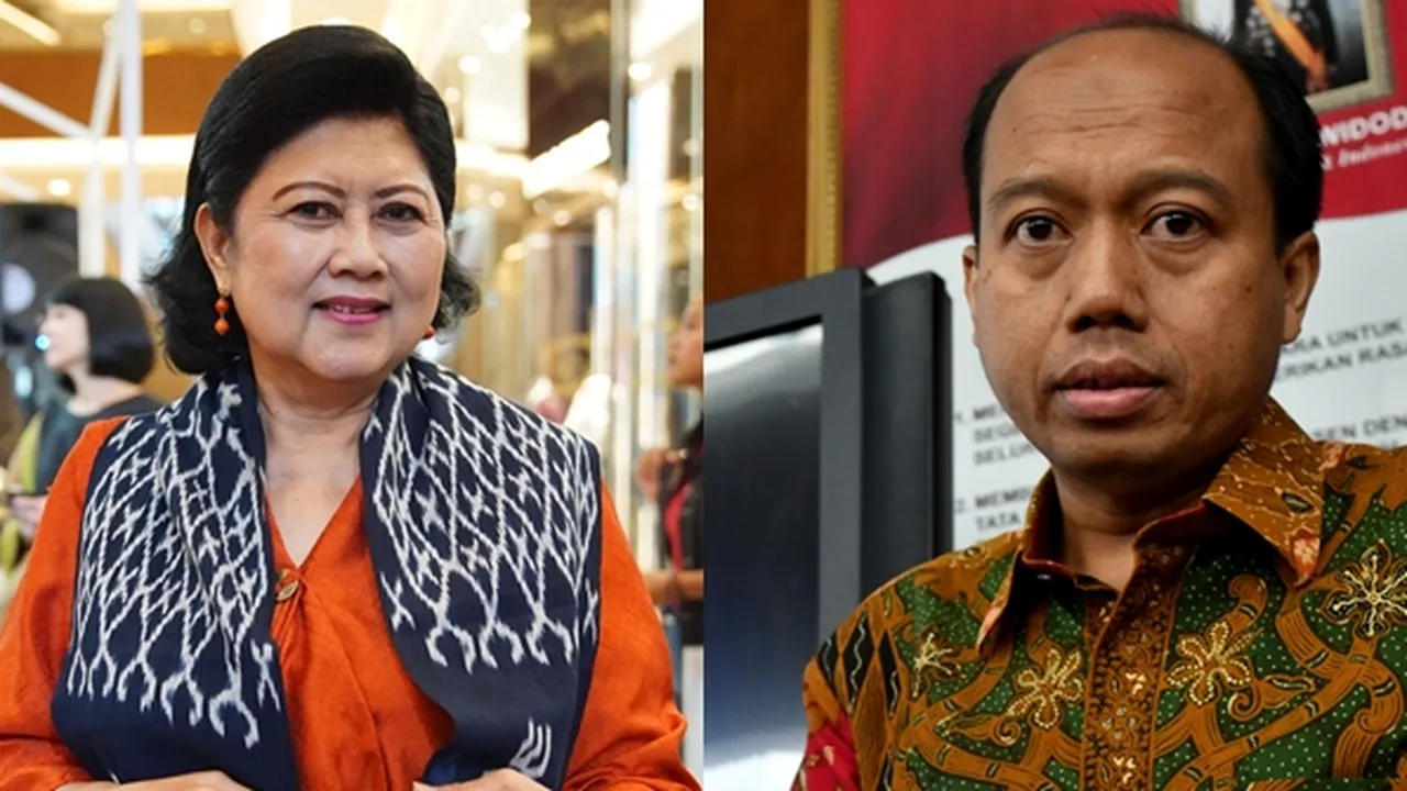 Sama-Sama Pejuang Kanker, Sutopo Humas BNPB Beri Pesan Semangat Untuk Ani Yudhoyono
