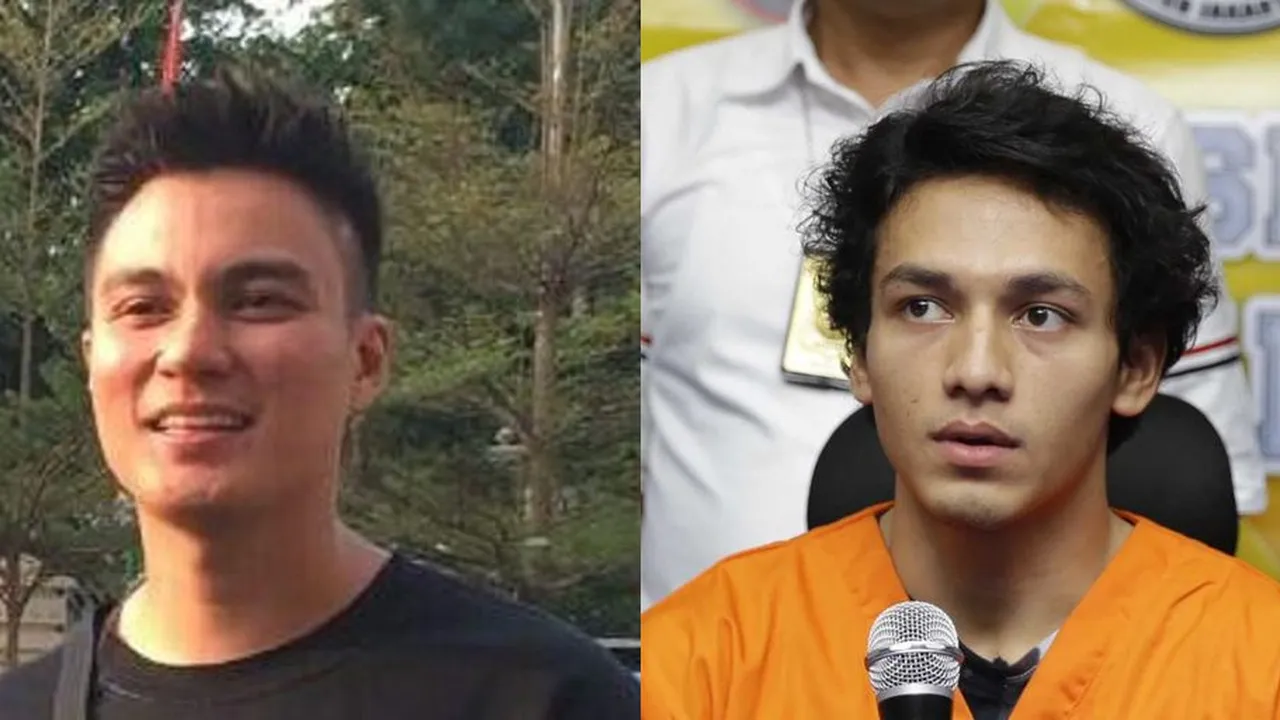 Juga Pernah Coba Ganja, Baim Wong Maklumi Jefri Nichol