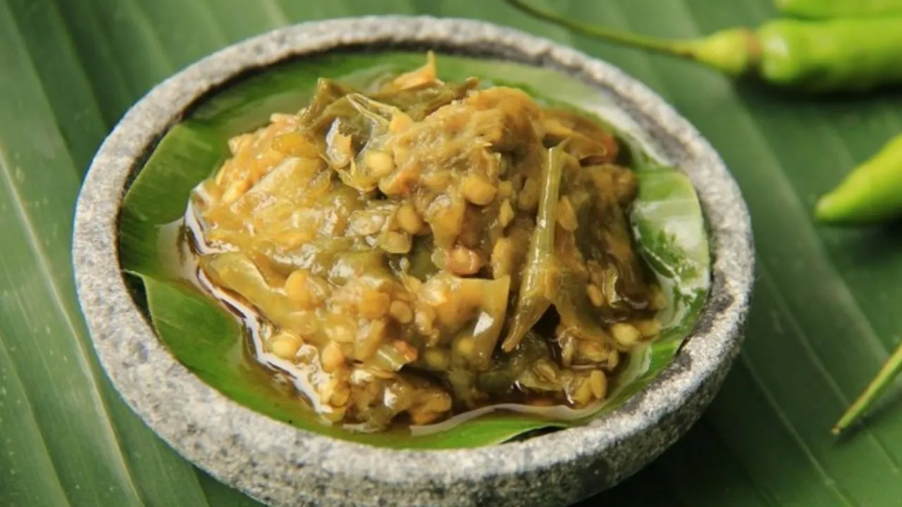 Sambal Lado Mudo: Sambal Khas Padang yang Memiliki Rasa Pedas dan Segar