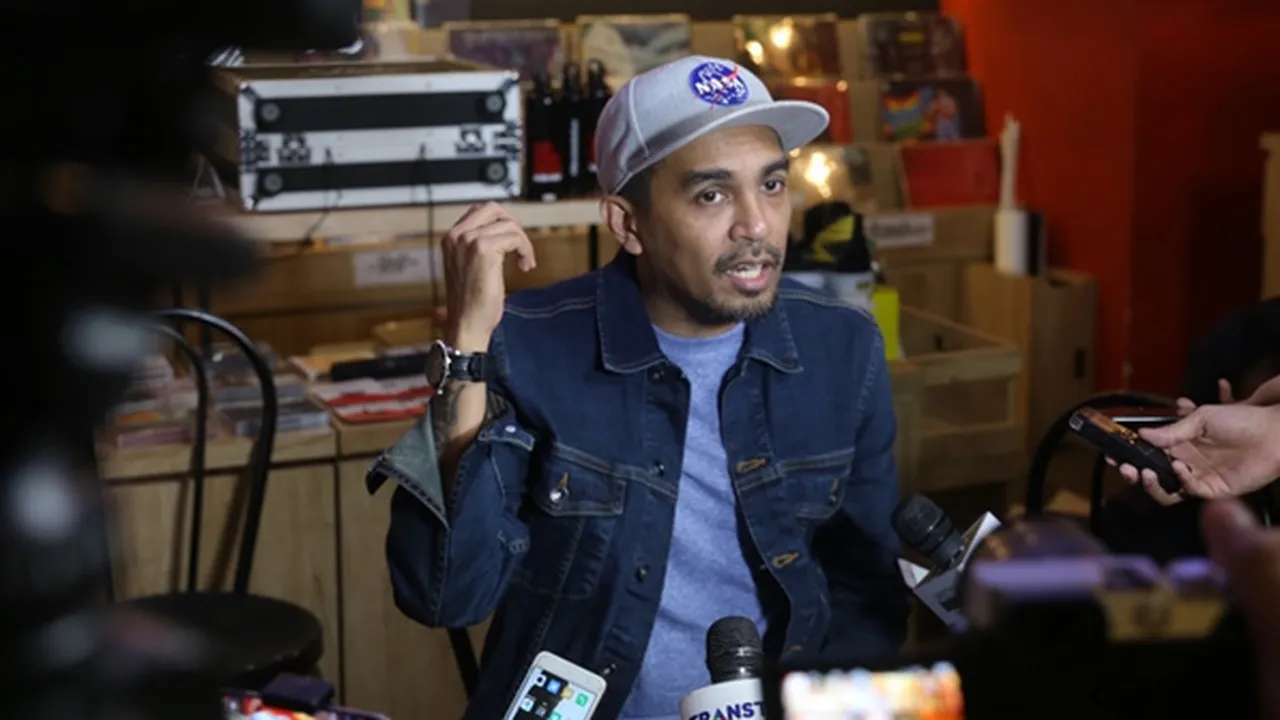 Sambut 25 Tahun Berkarya, Glenn Fredly Rilis Album Baru & Gelar Konser