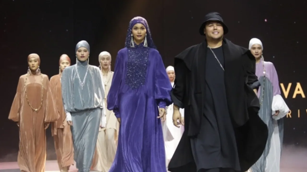Sambut Bulan Ramadan 2020, Ivan Gunawna Kenalkan Brand Baju Muslim Premium Sambut Bulan Ramadan 2020, Ivan Gunawna Kenalkan Brand Baju Muslim Premium