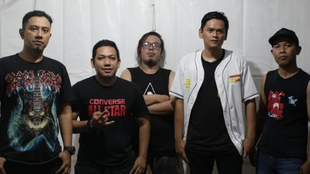 Sambut Bulan Ramadan, KOBE Band Untuk Kali Pertama Rilis Single Religi