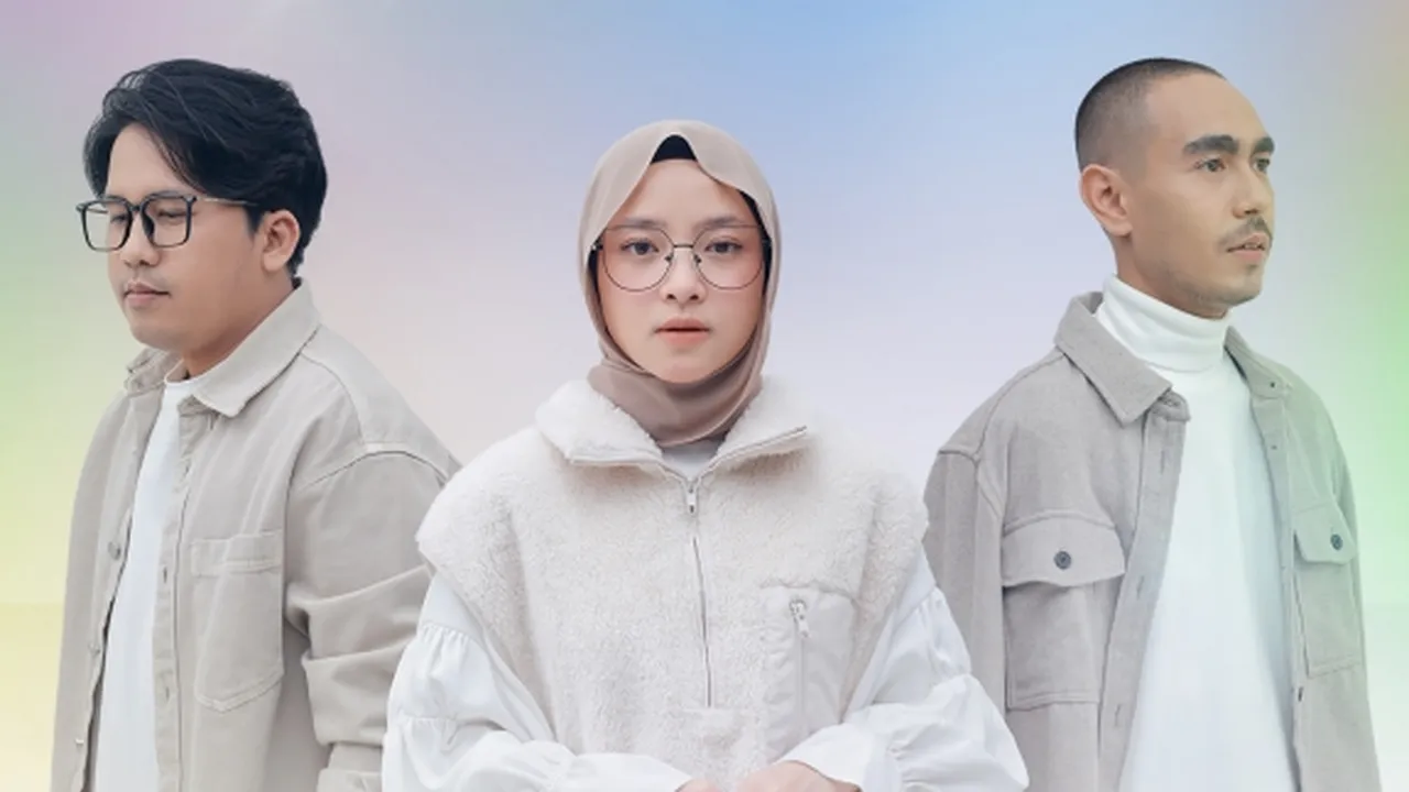 Sambut Bulan Ramadan, Sabyan Puji Kebesaran Rasulullah SAW Lewat 'Ana Ana'