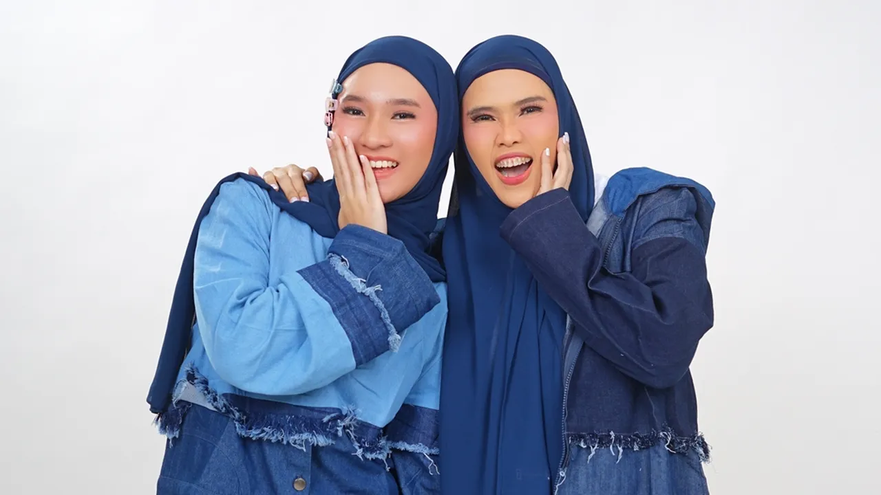Sambut Bulan Suci Ramadan, Shinta Priwit dan Kanaya Aisyah Rilis 'Bersyukurlah'