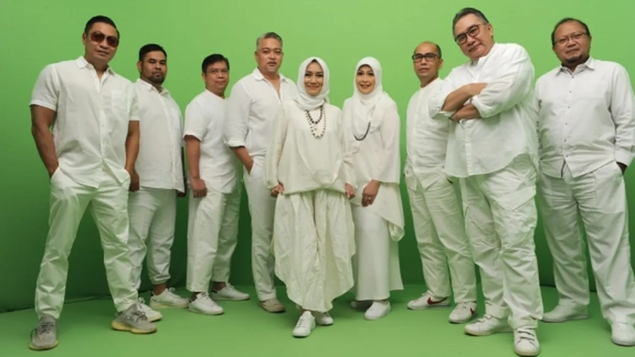 Sambut Datangnya Hari Kemenangan, ASIA 87 Band Rilis Single 'Lebaran yang Berbeda'