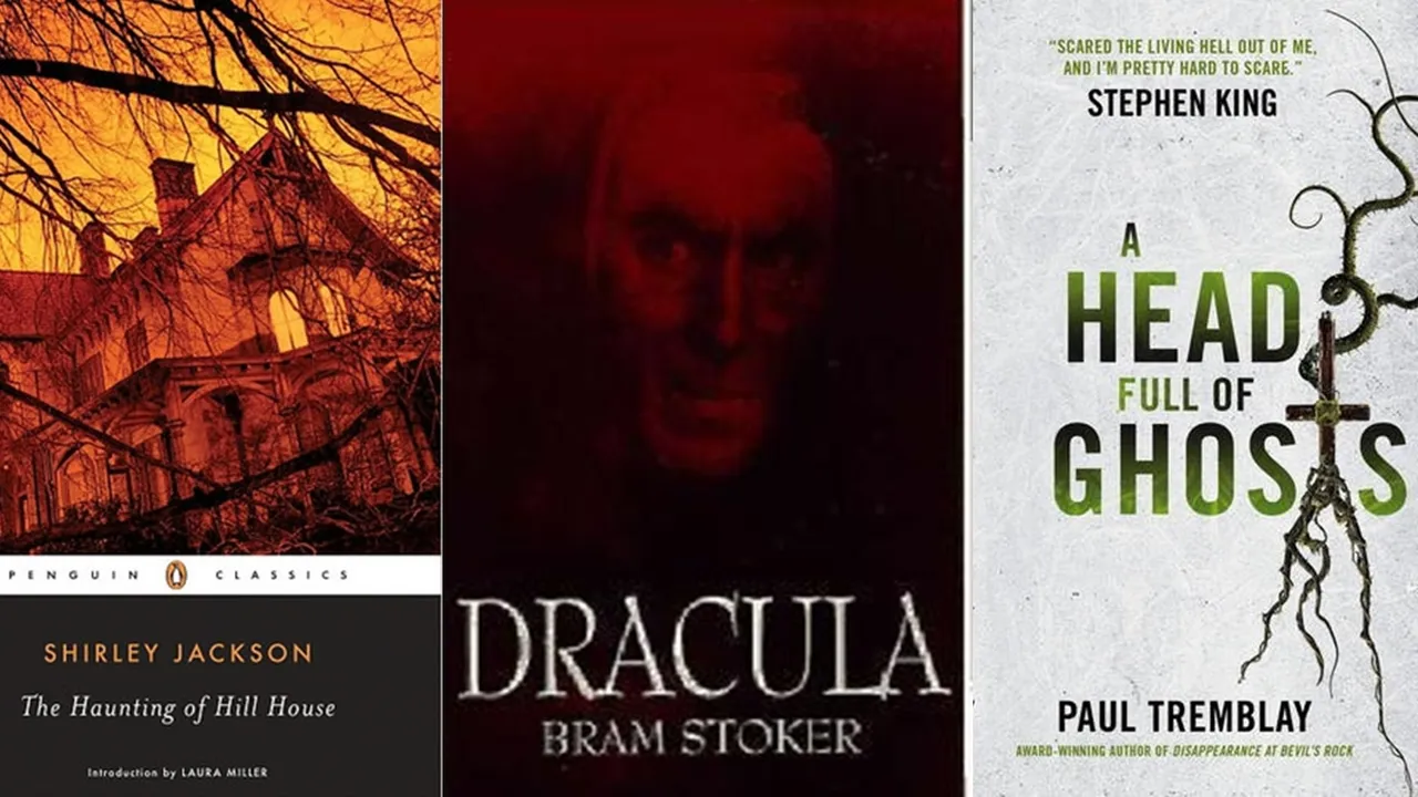 Sambut Halloween, Ini 6 Rekomendasi Buku Novel Horor yang Bikin Merinding - Bisa Terbawa Mimpi
