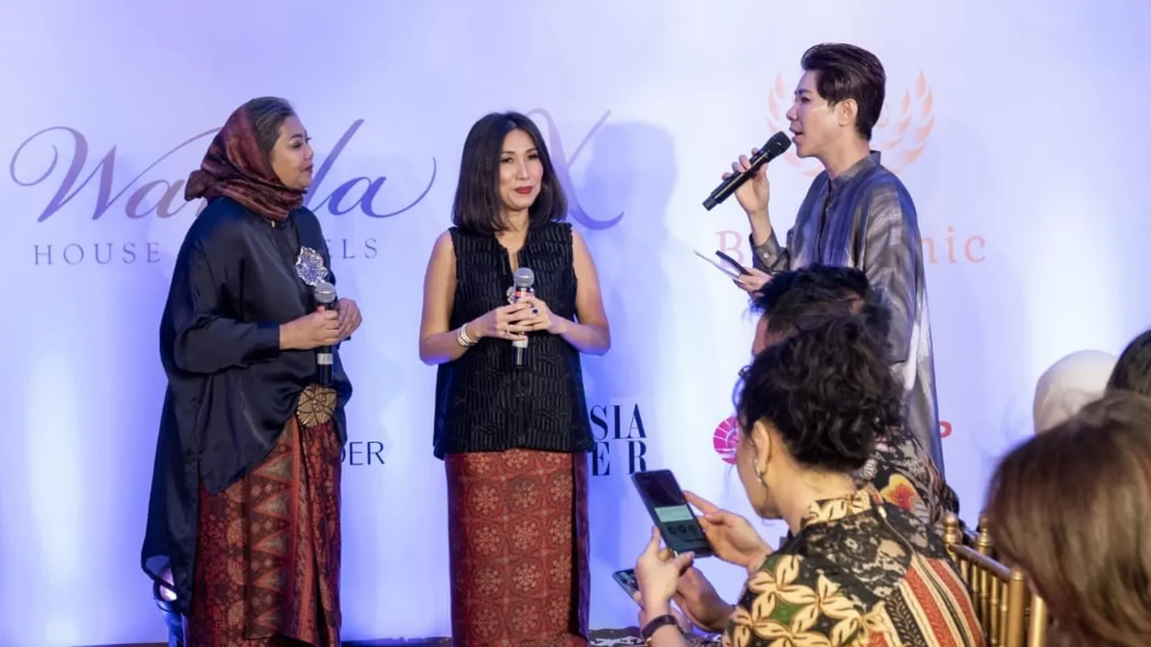 Sambut Hari Batik Nasional, Wanda Ponika Gelar Wandaful Batik
