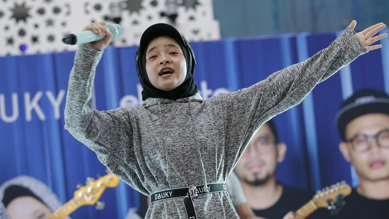Sambut Hari Raya Idul Fitri, Sabyan Gambus Bakal Rilis Single Terbaru