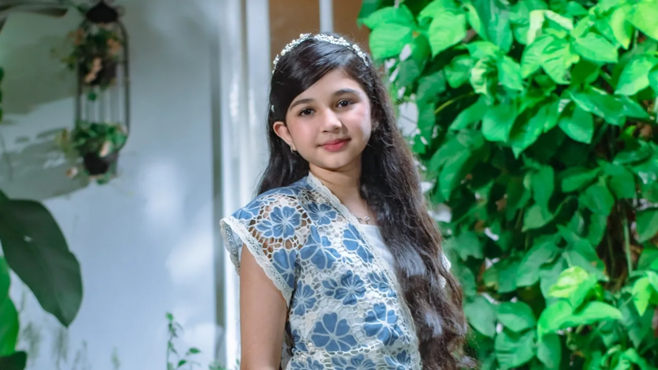 Sambut Idul Fitri 2025, Shania Diva Rilis Lagu 'Lebaran'