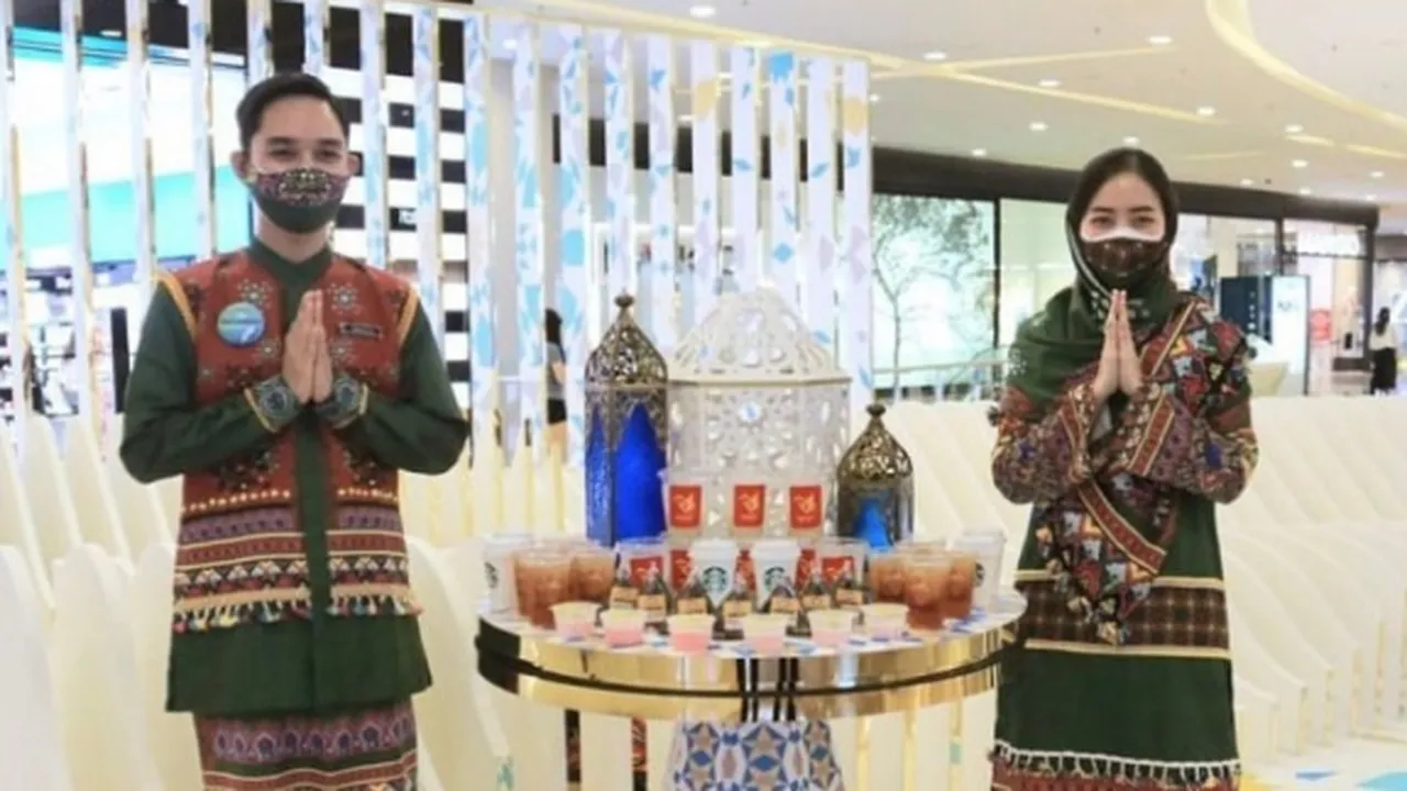 Sambut Indahnya Bulan Suci Ramadan, Central Park dan Neo Soho Mall Gelar Rangkaian Program Special Glorious Spirit 'Raya'