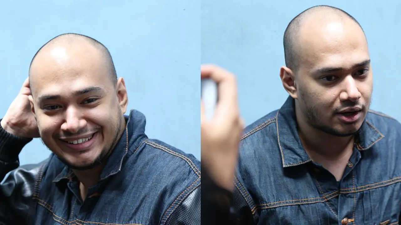Sambut Kelahiran Buah Hati, Husein Alatas Azani Putranya