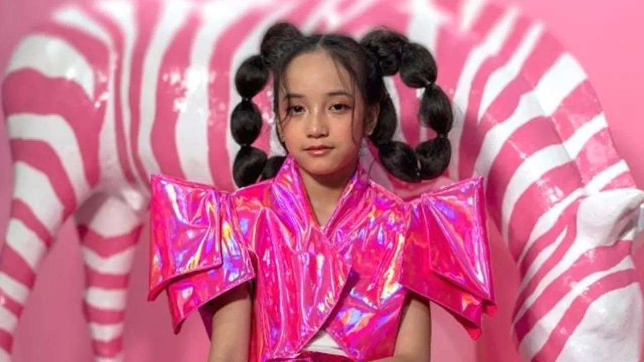Sambut Musim Panas, Penyanyi Cilik Evole Hadirkan Lagu 'Summer Fun'